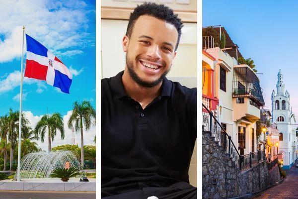 Dominican Republic Celebration